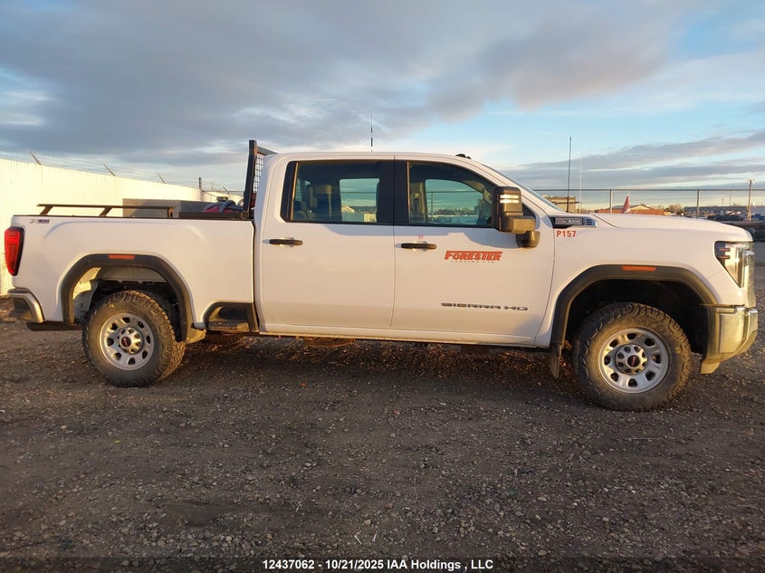 2024 GMC Sierra K3500 VIN: 1GT49SE71RF141047 Lot: 12437062