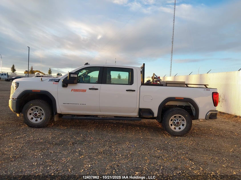 2024 GMC Sierra K3500 VIN: 1GT49SE71RF141047 Lot: 12437062