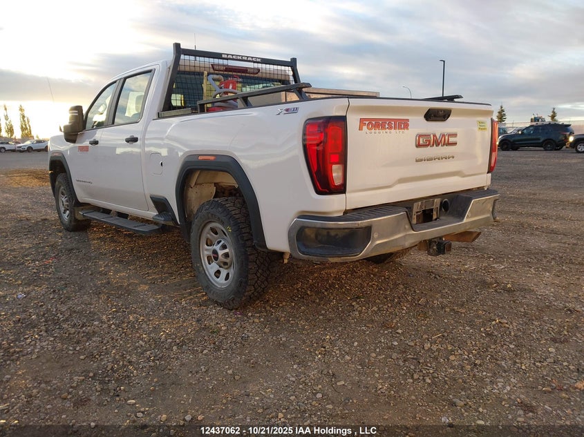 1GT49SE71RF141047 2024 GMC SIERRA photo no. 3