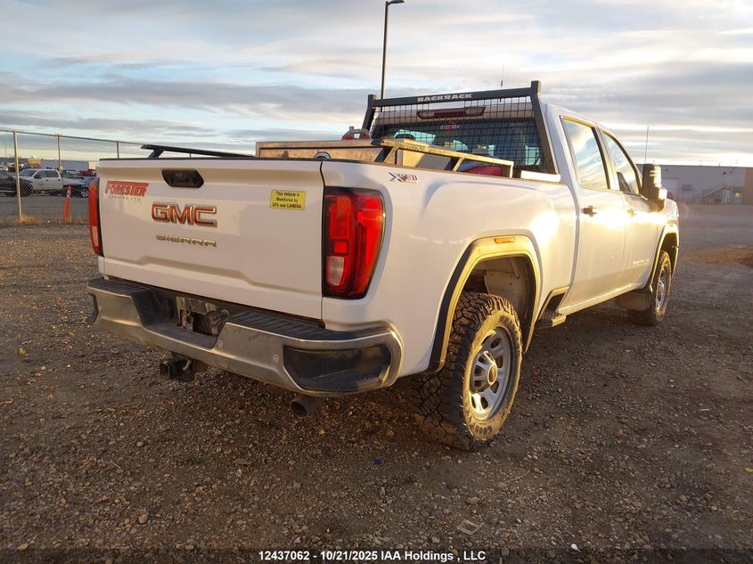 1GT49SE71RF141047 2024 GMC SIERRA photo no. 4