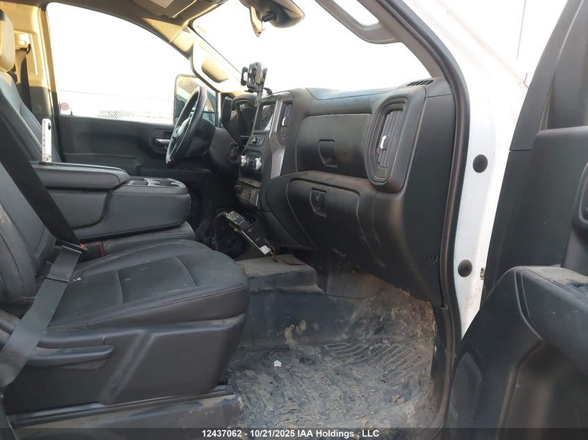 1GT49SE71RF141047 2024 GMC SIERRA photo no. 5