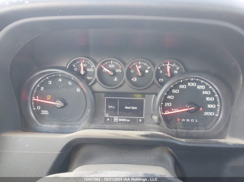 2024 GMC Sierra K3500 VIN: 1GT49SE71RF141047 Lot: 12437062