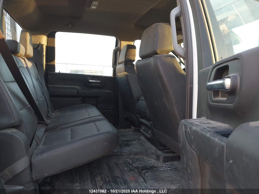 2024 GMC Sierra K3500 VIN: 1GT49SE71RF141047 Lot: 12437062