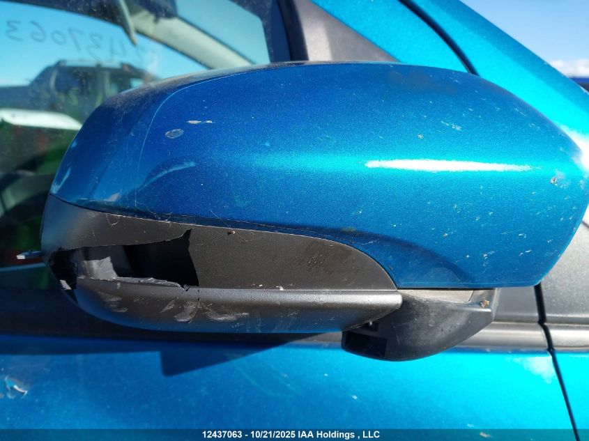 2019 Chevrolet Spark 1Lt VIN: KL8CD6SA1KC803968 Lot: 12437063