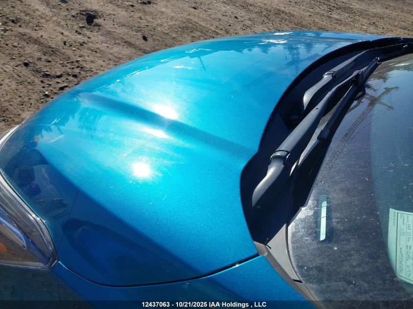 2019 Chevrolet Spark 1Lt VIN: KL8CD6SA1KC803968 Lot: 12437063