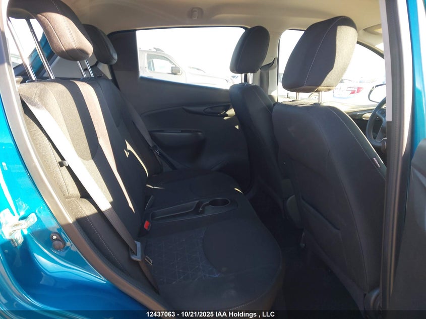 2019 Chevrolet Spark 1Lt VIN: KL8CD6SA1KC803968 Lot: 12437063