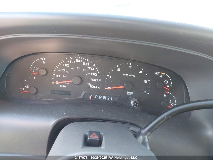 1FMNU40S02ED22027 2002 FORD EXCURSION photo no. 7