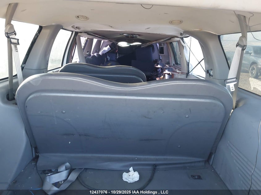 1FMNU40S02ED22027 2002 FORD EXCURSION photo no. 8