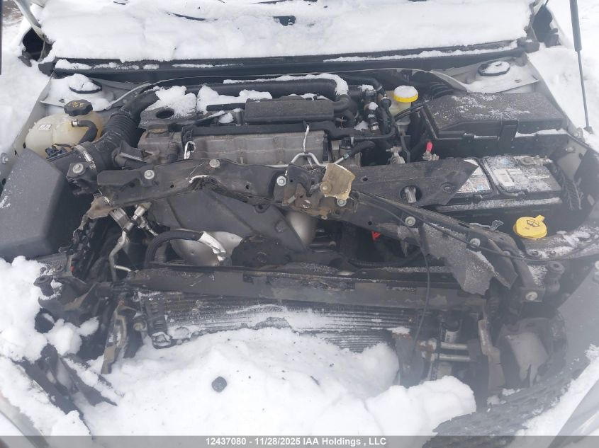 2015 Chrysler 200 Lx VIN: 1C3CCCFB2FN610142 Lot: 12437080