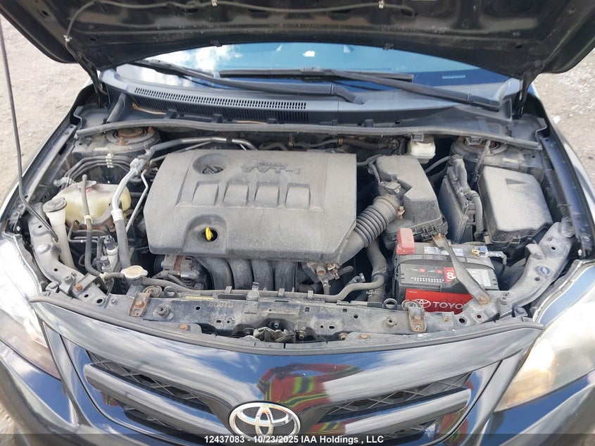 2T1BU4EE2DC038513 2013 TOYOTA COROLLA photo no. 10