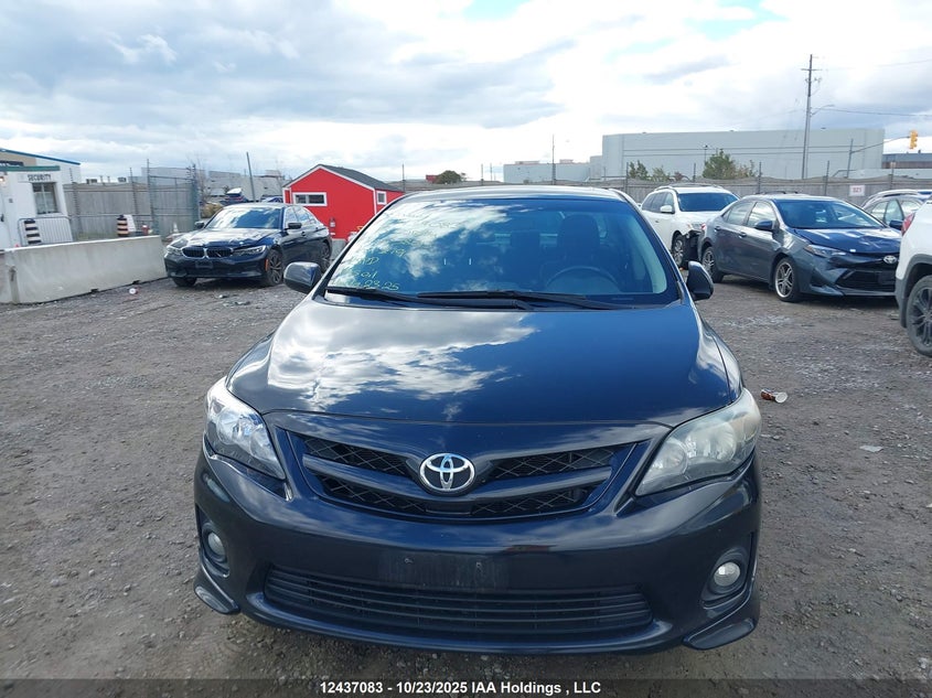 2T1BU4EE2DC038513 2013 TOYOTA COROLLA photo no. 12