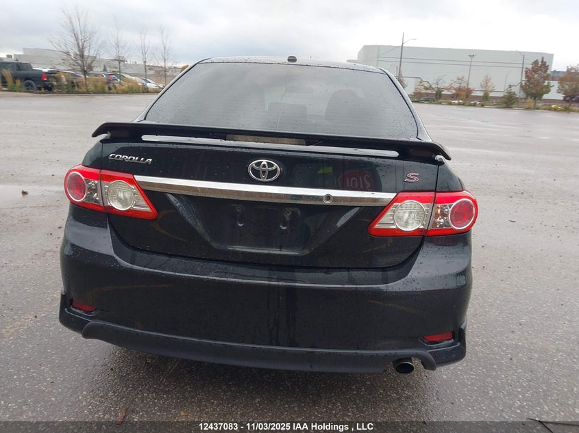 2T1BU4EE2DC038513 2013 TOYOTA COROLLA photo no. 17
