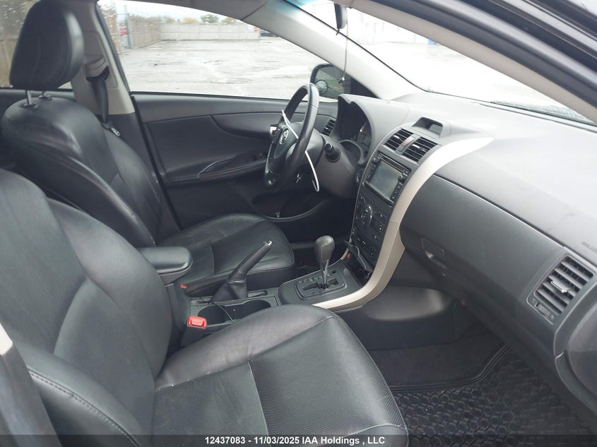 2T1BU4EE2DC038513 2013 TOYOTA COROLLA photo no. 5
