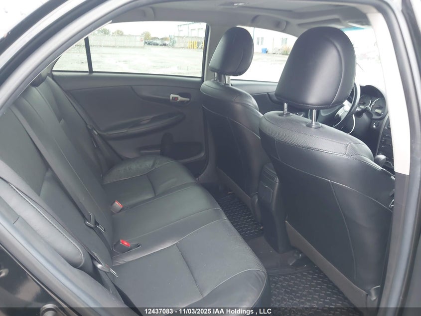 2T1BU4EE2DC038513 2013 TOYOTA COROLLA photo no. 8