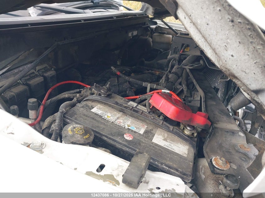 1FTMF1CM6BKD80649 2011 FORD F-150 photo no. 10