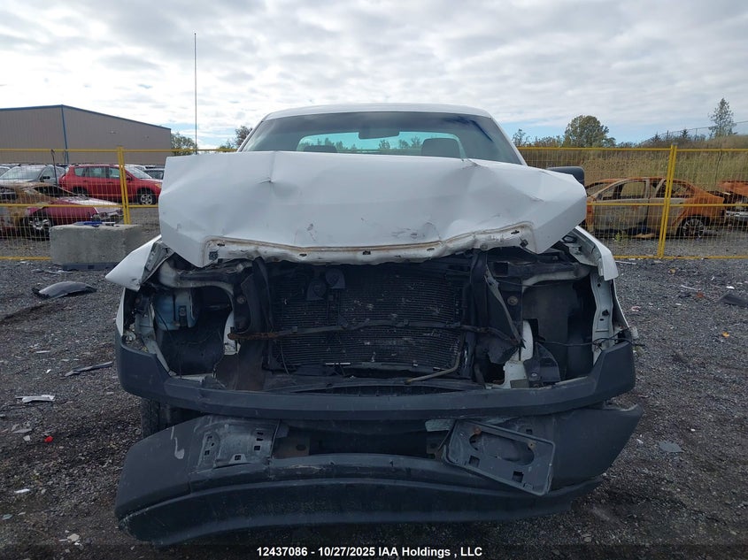 1FTMF1CM6BKD80649 2011 FORD F-150 photo no. 12
