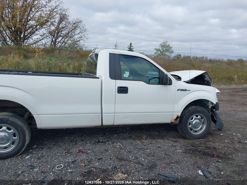 1FTMF1CM6BKD80649 2011 FORD F-150 photo no. 13
