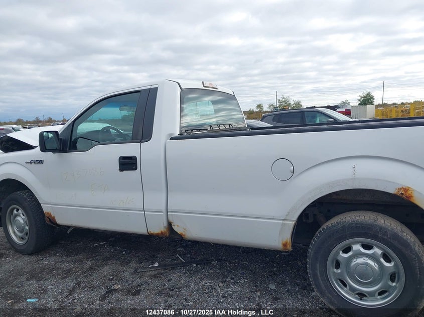 1FTMF1CM6BKD80649 2011 FORD F-150 photo no. 14