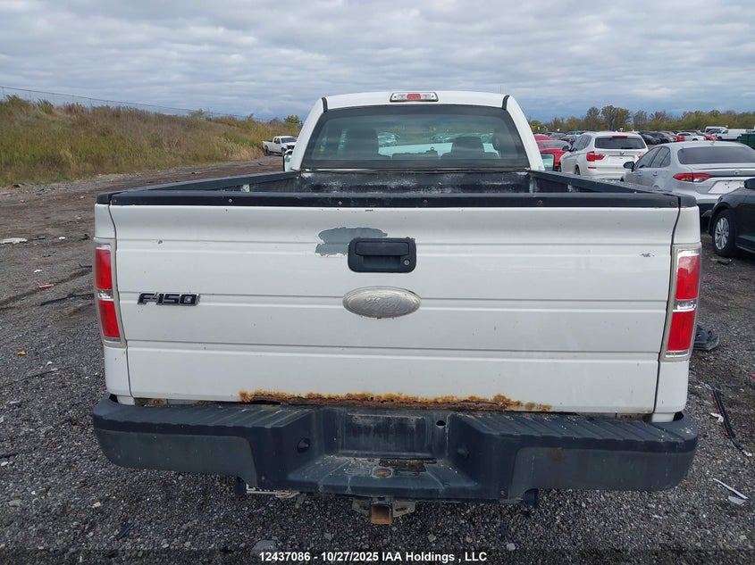 1FTMF1CM6BKD80649 2011 FORD F-150 photo no. 16