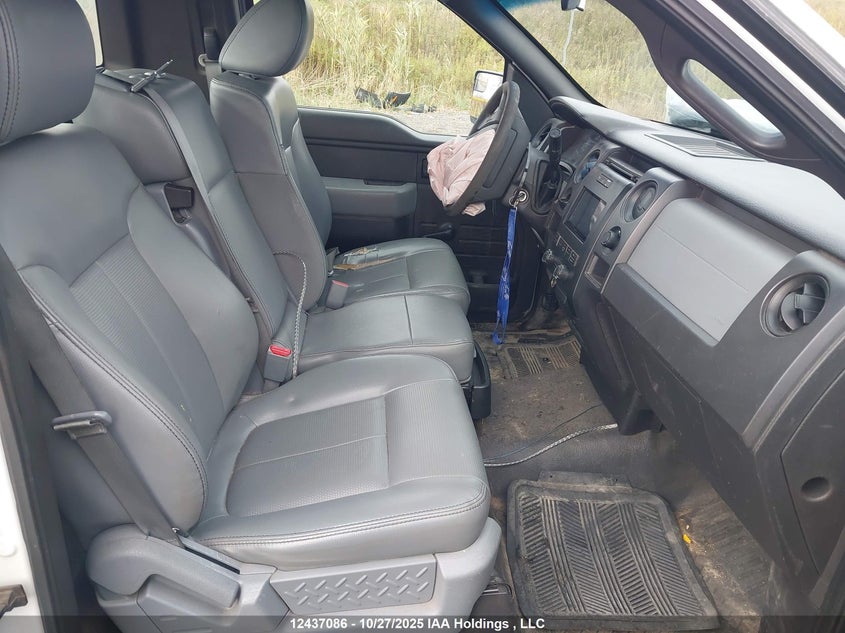 1FTMF1CM6BKD80649 2011 FORD F-150 photo no. 5