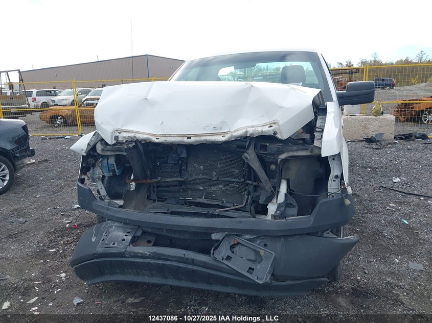 1FTMF1CM6BKD80649 2011 FORD F-150 photo no. 6