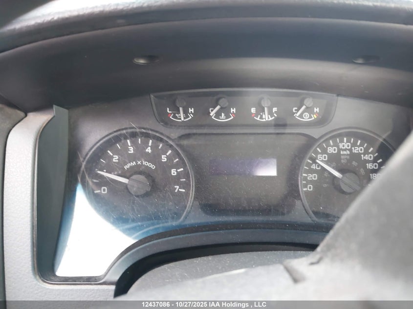 1FTMF1CM6BKD80649 2011 FORD F-150 photo no. 7