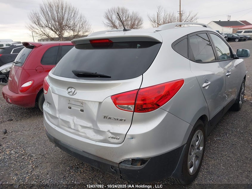 KM8JUCAC9BU271701 2011 HYUNDAI TUCSON photo no. 16