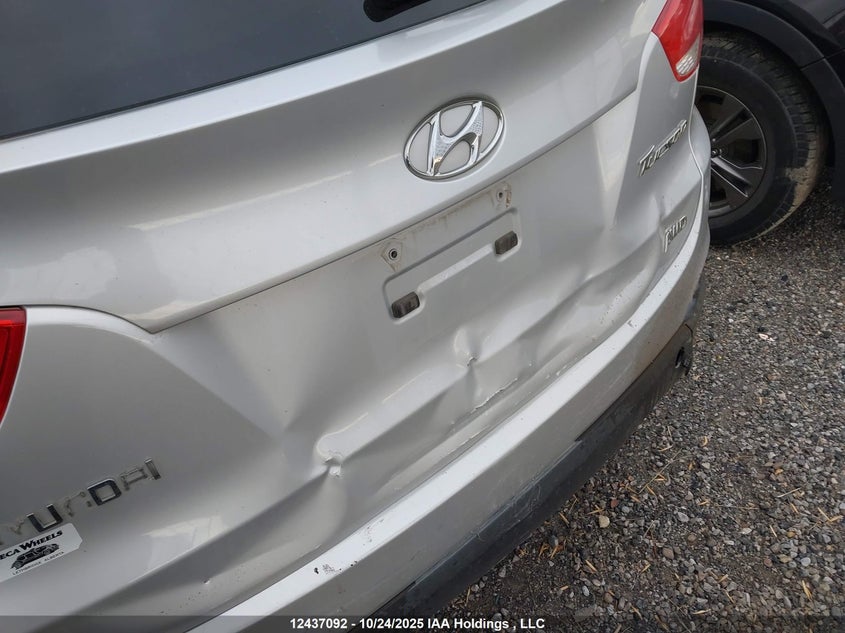 KM8JUCAC9BU271701 2011 HYUNDAI TUCSON photo no. 19