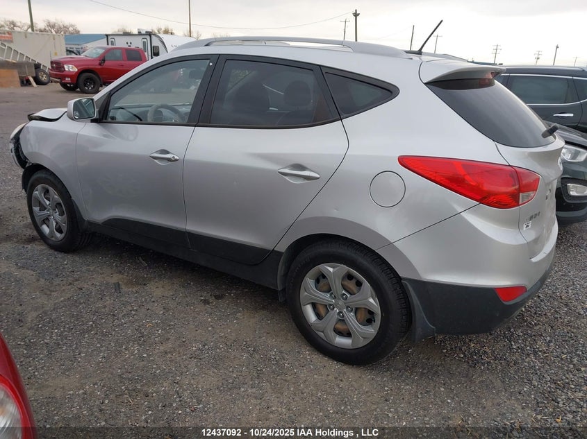 KM8JUCAC9BU271701 2011 HYUNDAI TUCSON photo no. 3