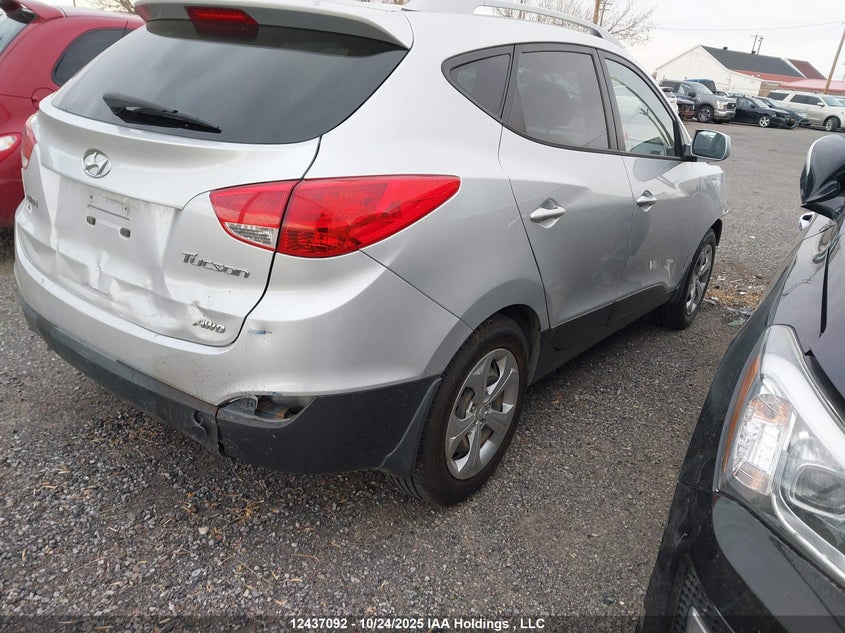 KM8JUCAC9BU271701 2011 HYUNDAI TUCSON photo no. 4