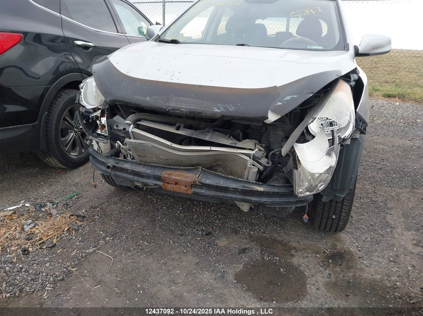 KM8JUCAC9BU271701 2011 HYUNDAI TUCSON photo no. 6