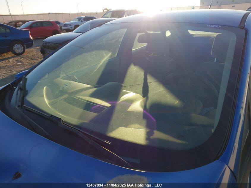 2011 Ford Fiesta S VIN: 3FADP4AJXBM104870 Lot: 12437094