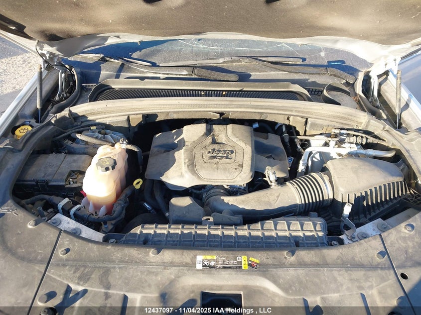 1C4RJKDTXN8515939 2022 JEEP GRAND CHEROKEE photo no. 10