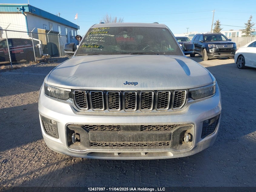 1C4RJKDTXN8515939 2022 JEEP GRAND CHEROKEE photo no. 13