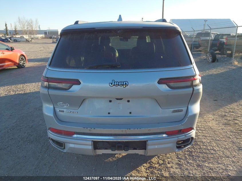 1C4RJKDTXN8515939 2022 JEEP GRAND CHEROKEE photo no. 17