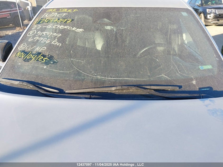 1C4RJKDTXN8515939 2022 JEEP GRAND CHEROKEE photo no. 18