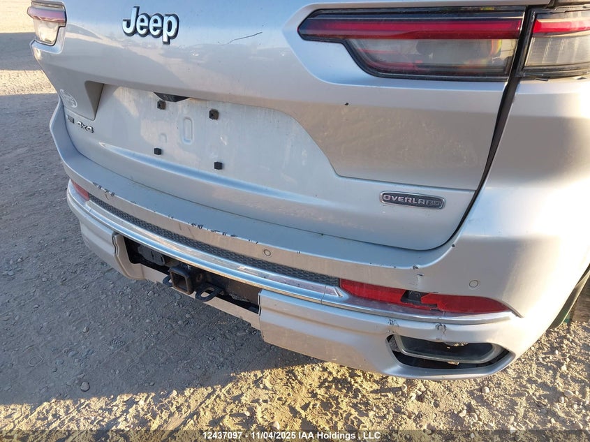 1C4RJKDTXN8515939 2022 JEEP GRAND CHEROKEE photo no. 19