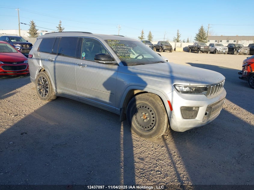 1C4RJKDTXN8515939 2022 JEEP GRAND CHEROKEE photo no. 6