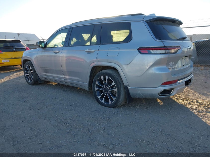 1C4RJKDTXN8515939 2022 JEEP GRAND CHEROKEE photo no. 3