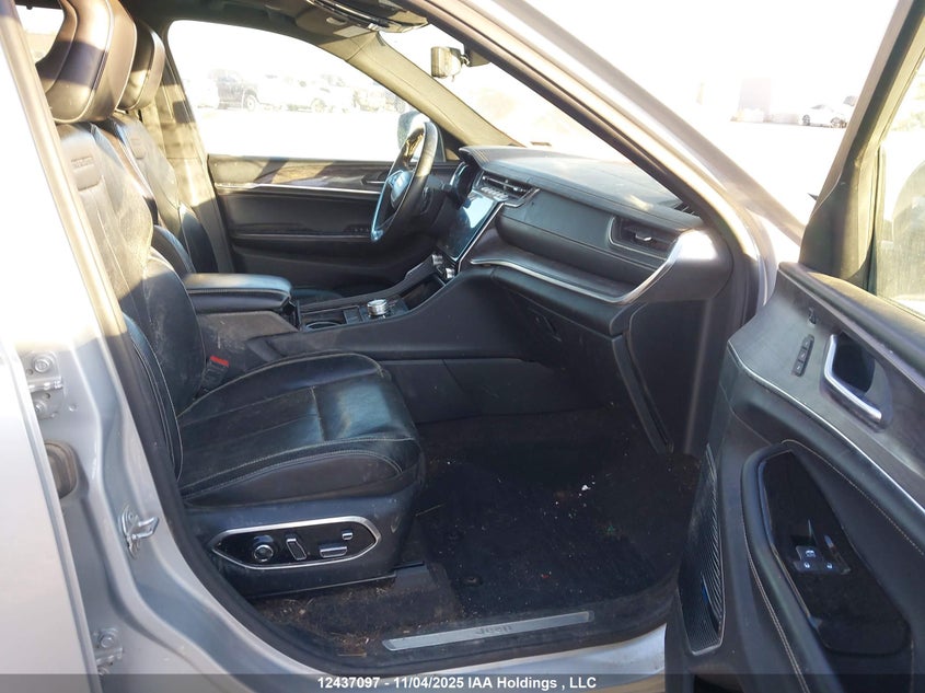 1C4RJKDTXN8515939 2022 JEEP GRAND CHEROKEE photo no. 5