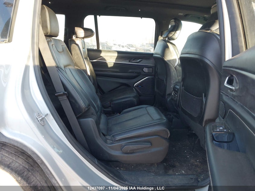 1C4RJKDTXN8515939 2022 JEEP GRAND CHEROKEE photo no. 8