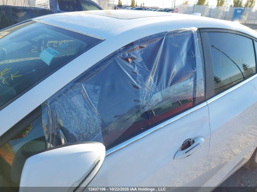 2017 Chevrolet Cruze Lt VIN: 3G1BE5SM7HS604245 Lot: 12437106