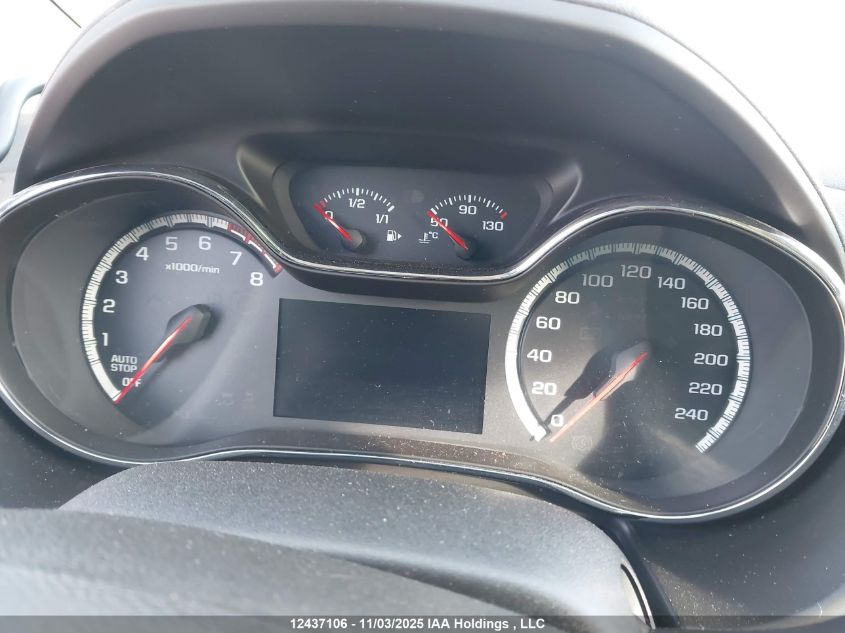 2017 Chevrolet Cruze Lt VIN: 3G1BE5SM7HS604245 Lot: 12437106