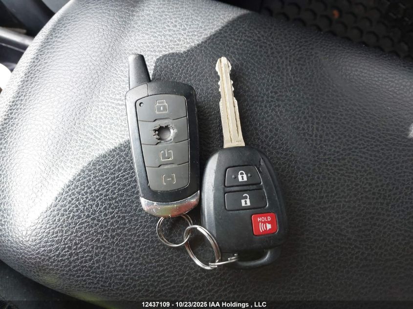 2017 Toyota Rav4 Le VIN: 2T3ZFREV0HW363534 Lot: 12437109