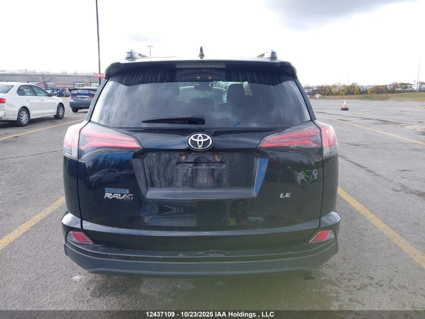 2017 Toyota Rav4 Le VIN: 2T3ZFREV0HW363534 Lot: 12437109