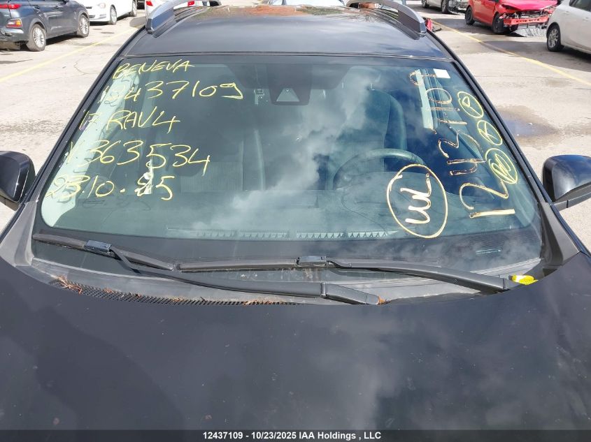 2017 Toyota Rav4 Le VIN: 2T3ZFREV0HW363534 Lot: 12437109