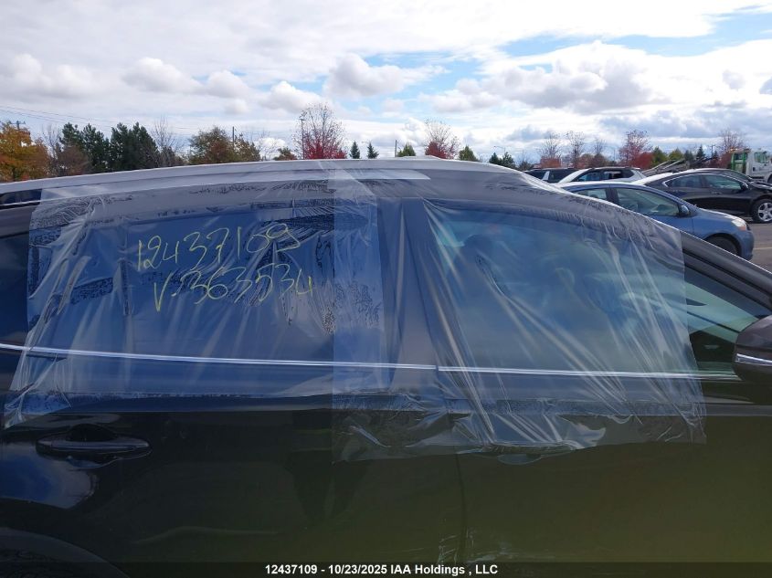 2017 Toyota Rav4 Le VIN: 2T3ZFREV0HW363534 Lot: 12437109