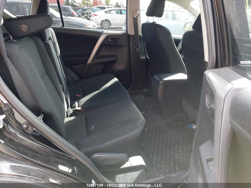 2017 Toyota Rav4 Le VIN: 2T3ZFREV0HW363534 Lot: 12437109