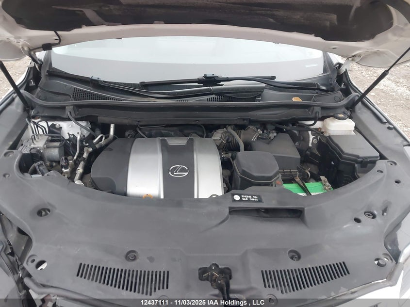 2T2BZMCA9KC195093 2019 LEXUS RX photo no. 10