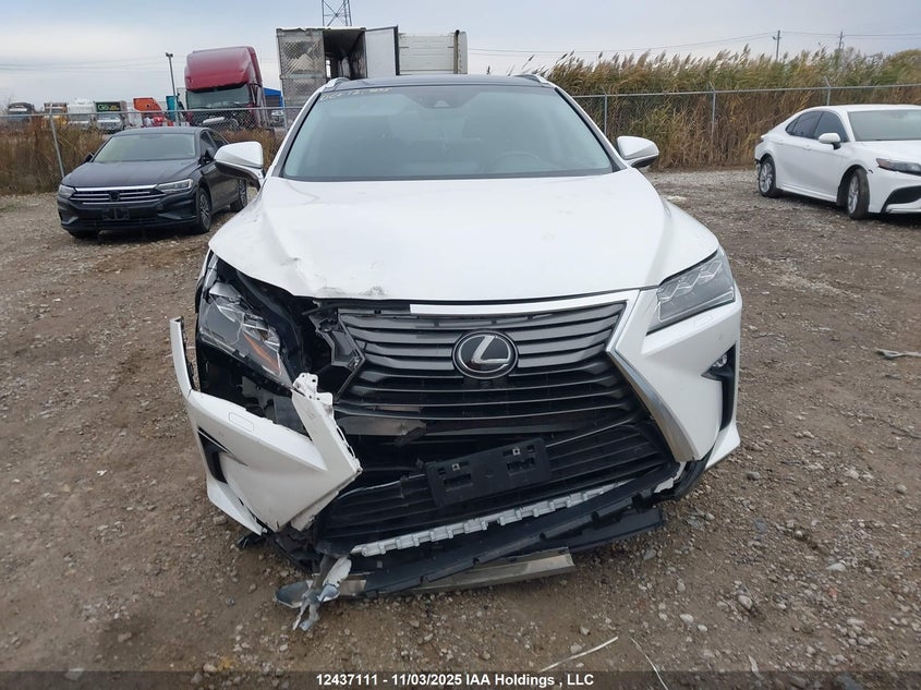 2T2BZMCA9KC195093 2019 LEXUS RX photo no. 12